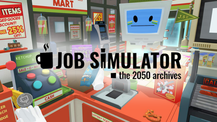 Job Simulator